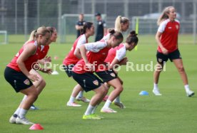 08.07.26 Frauen VfB Stuttgart Training