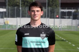 U19 VfB Stuttgart Fototermin Saison 2019/2010