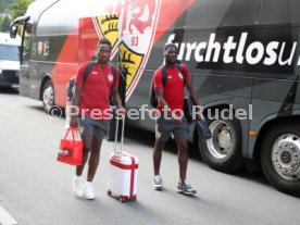 17.07.23 VfB Stuttgart Trainingslager Neukirchen