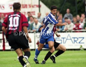 Spfr Dorfmerkingen - Stuttgarter Kickers