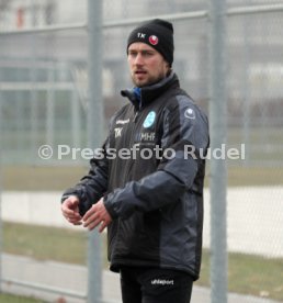 Stuttgarter Kickers Training