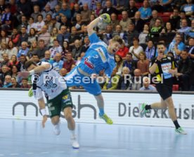 TVB 1898 Stuttgart - HSG Wetzlar