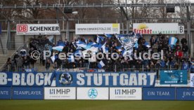 Stuttgarter Kickers - TSG 1899 Hoffenheim II