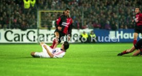 13.11.96 SC Freiburg - VfB Stuttgart