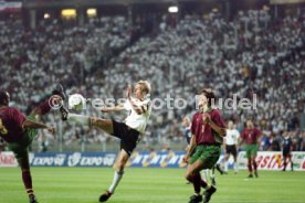 06.09.97 Deutschland - Portugal