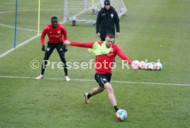 15.12.21 VfB Stuttgart Training