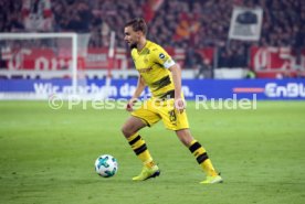 VfB Stuttgart - Borussia Dortmund