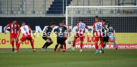 Relegation 1. FC Heidenheim - SV Werder Bremen