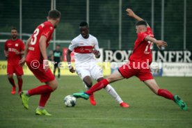 TSG Backnang - VfB Stuttgart