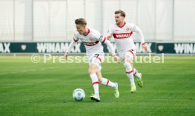 05.01.25 VfB Stuttgart - Ajax Amsterdam