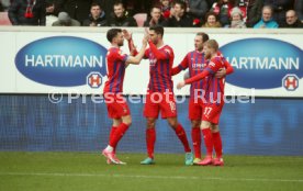 19.02.23 1. FC Heidenheim - 1. FC N&uuml;rnberg
