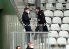 23.01.21 SC Freiburg - VfB Stuttgart