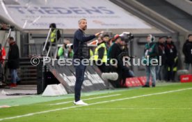 Fortuna D&uuml;sseldorf - Borussia M&ouml;nchengladbach