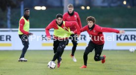 VfB Stuttgart Training