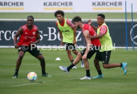 29.06.22 VfB Stuttgart Training