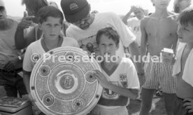 09.08.92 VfB Stuttgart Saison Opening