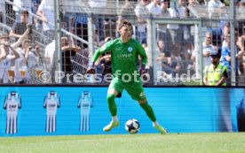 10.08.25 Stuttgarter Kickers - SV Sandhausen