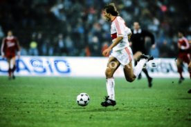 15.11.88 FC Bayern M&uuml;nchen - VfB Stuttgart