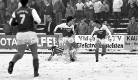 24.01.87 VfL Kirchheim - Stuttgarter Kickers