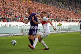 VfB Stuttgart - FC Erzgebirge Aue