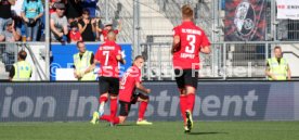 TSG 1899 Hoffenheim - SC Freiburg