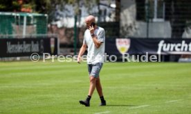 10.07.22 VfB Stuttgart Trainingslager Weiler im Allg&auml;u 2022