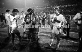 05.02.85 1. FC Saarbr&uuml;cken - VfB Stuttgart