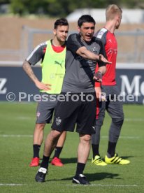 VfB Stuttgart Training