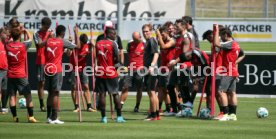 VfB Stuttgart Training
