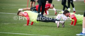 03.01.24 VfB Stuttgart Training