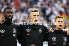 07.06.22 Deutschland - England