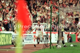 26.10.96 VfB Stuttgart - Borussia M&ouml;nchengladbach