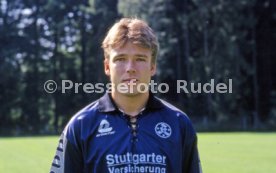 15.07.93 Stuttgarter Kickers Fototermin