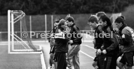 01.04.93 Stuttgarter Kickers Training