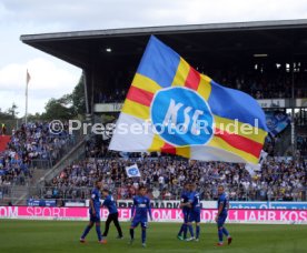 Karlsruher SC - KFC Uerdingen