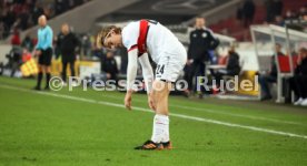 06.11.21 VfB Stuttgart - DSC Arminia Bielefeld
