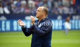 FC Schalke 04 - VfB Stuttgart