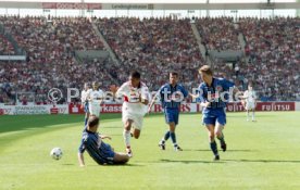 03.05.97 VfB Stuttgart - FC St. Pauli