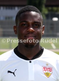 VfB Stuttgart Fototermin Saison 2017/2018