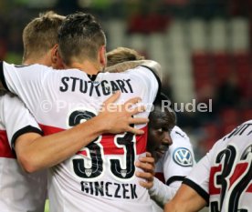 1. FC Kaiserslautern - VfB Stuttgart