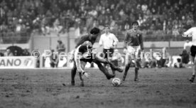 05.02.86 Italien - Deutschland