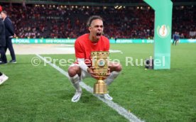 21.05.22 DFB-Pokal Finale SC Freiburg - RB Leipzig