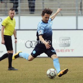 Stuttgarter Kickers - TuS Koblenz