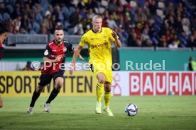 07.08.21 SV Wehen-Wiesbaden - Borussia Dortmund