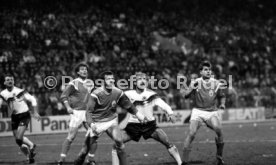 18.12.91 Deutschland - Luxemburg