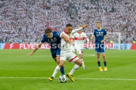 24.05.25 DFB-Pokal Finale 2025 DSC Arminia Bielefeld - VfB Stuttgart