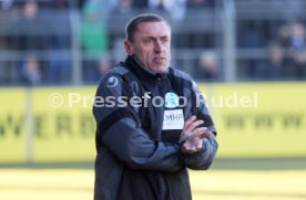 Stuttgarter Kickers - FC Homburg