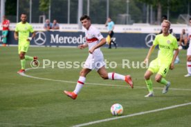 06.07.22 VfB Stuttgart - SV Wehen Wiesbaden