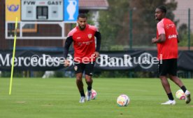 10.07.22 VfB Stuttgart Trainingslager Weiler im Allg&auml;u 2022