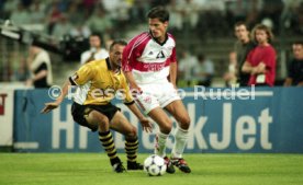 14.08.98 VfB Stuttgart - Borussia Dortmund